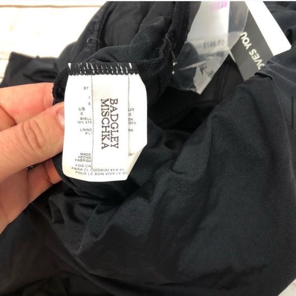 Badgley Mishka One piece swimsuit - Picture 8 of 8